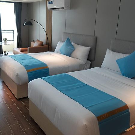 Golden Seagulls Hotel Paranaque City Exterior foto