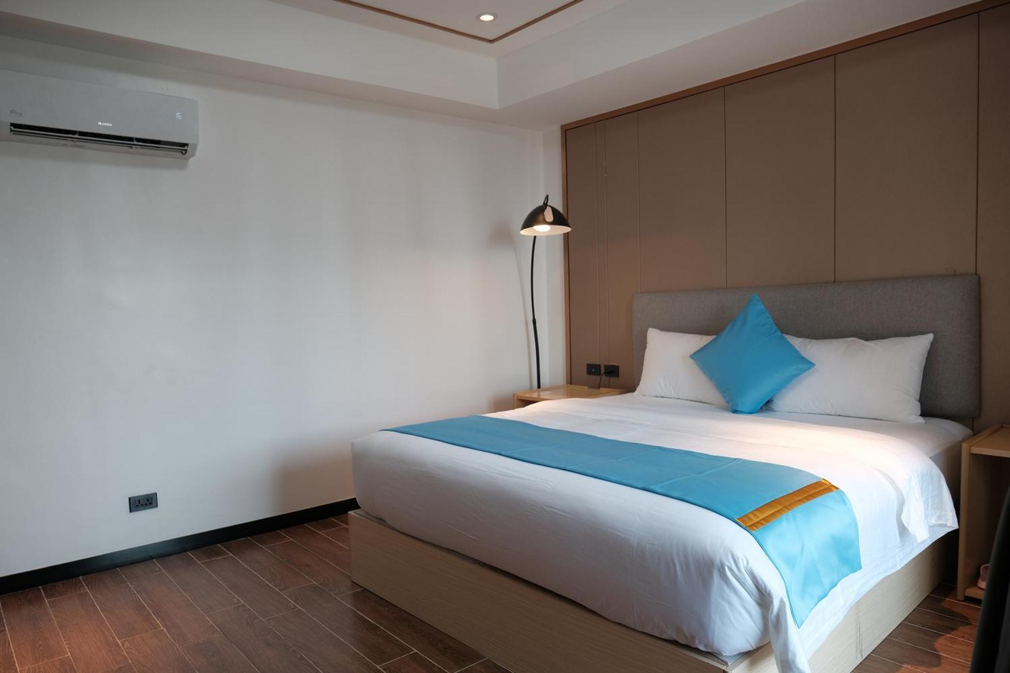 Golden Seagulls Hotel Paranaque City Exterior foto