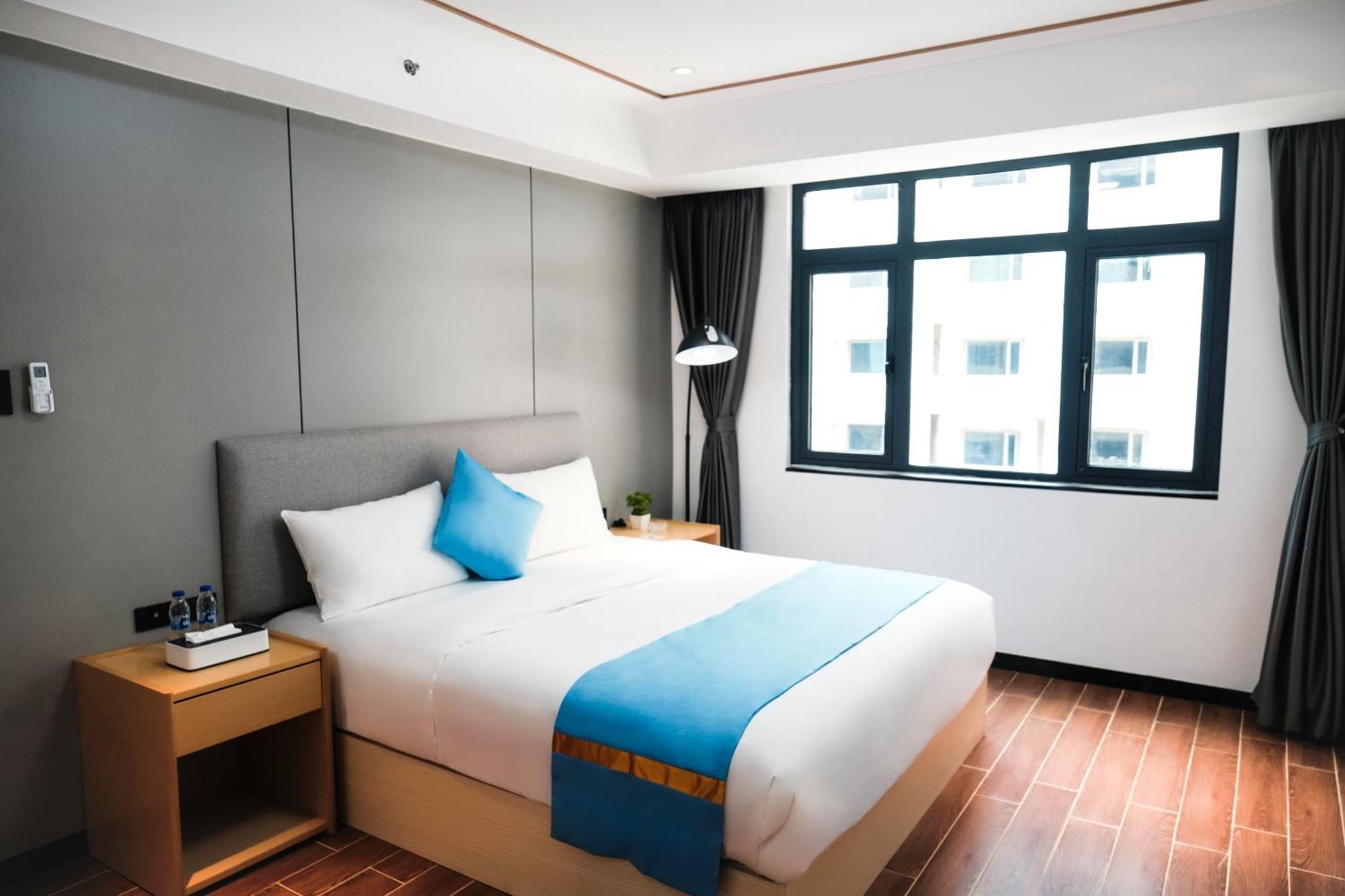 Golden Seagulls Hotel Paranaque City Exterior foto