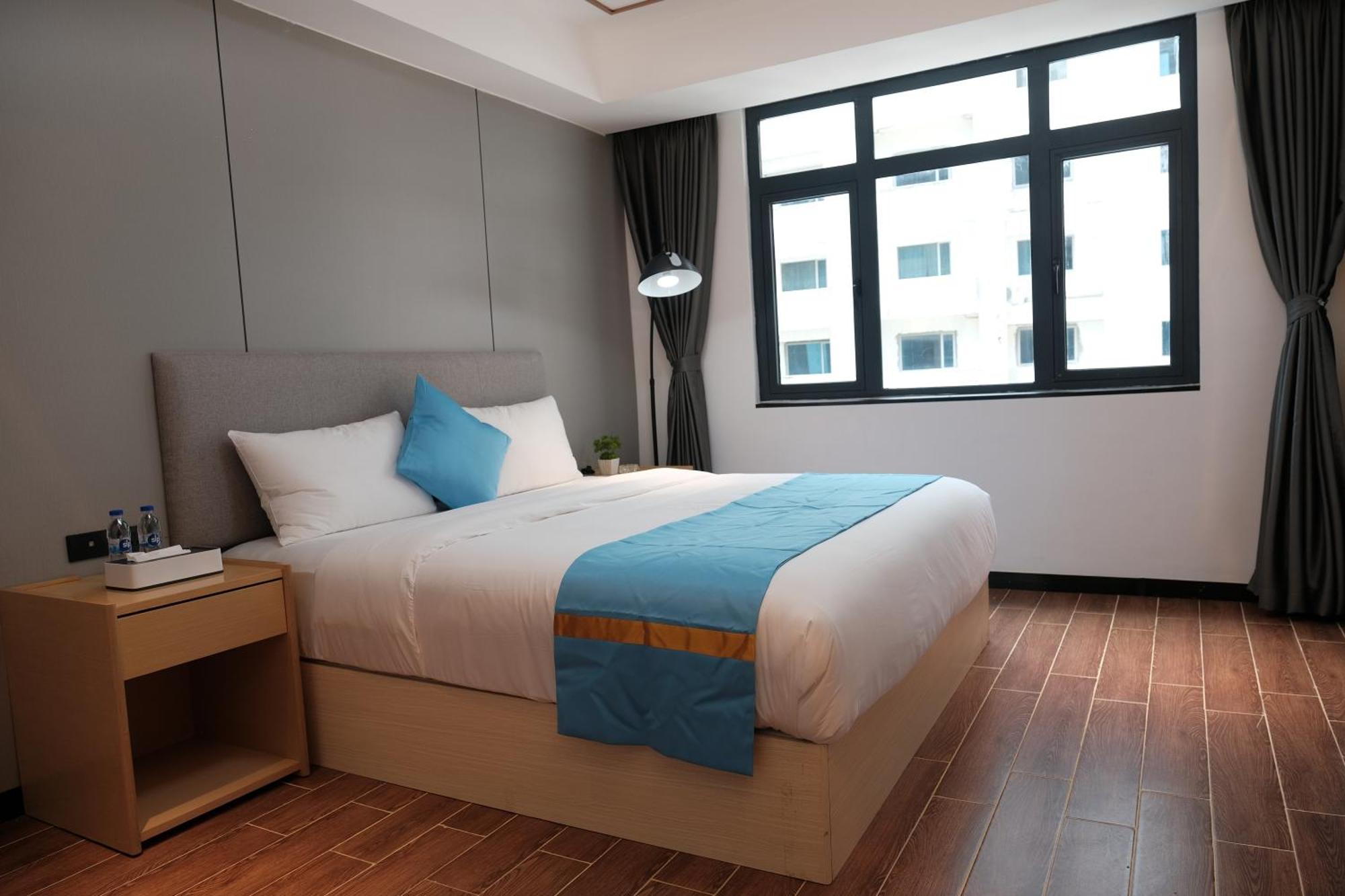 Golden Seagulls Hotel Paranaque City Exterior foto
