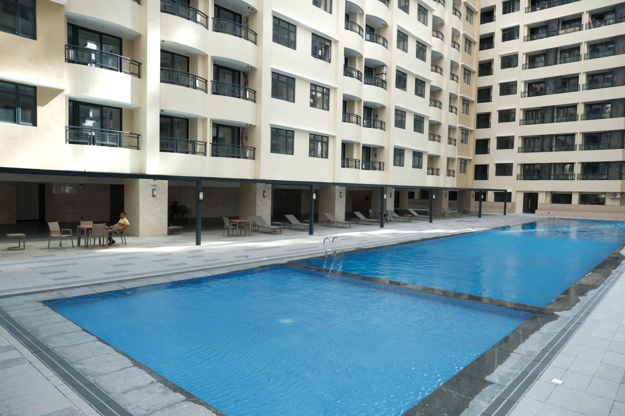 Golden Seagulls Hotel Paranaque City Exterior foto