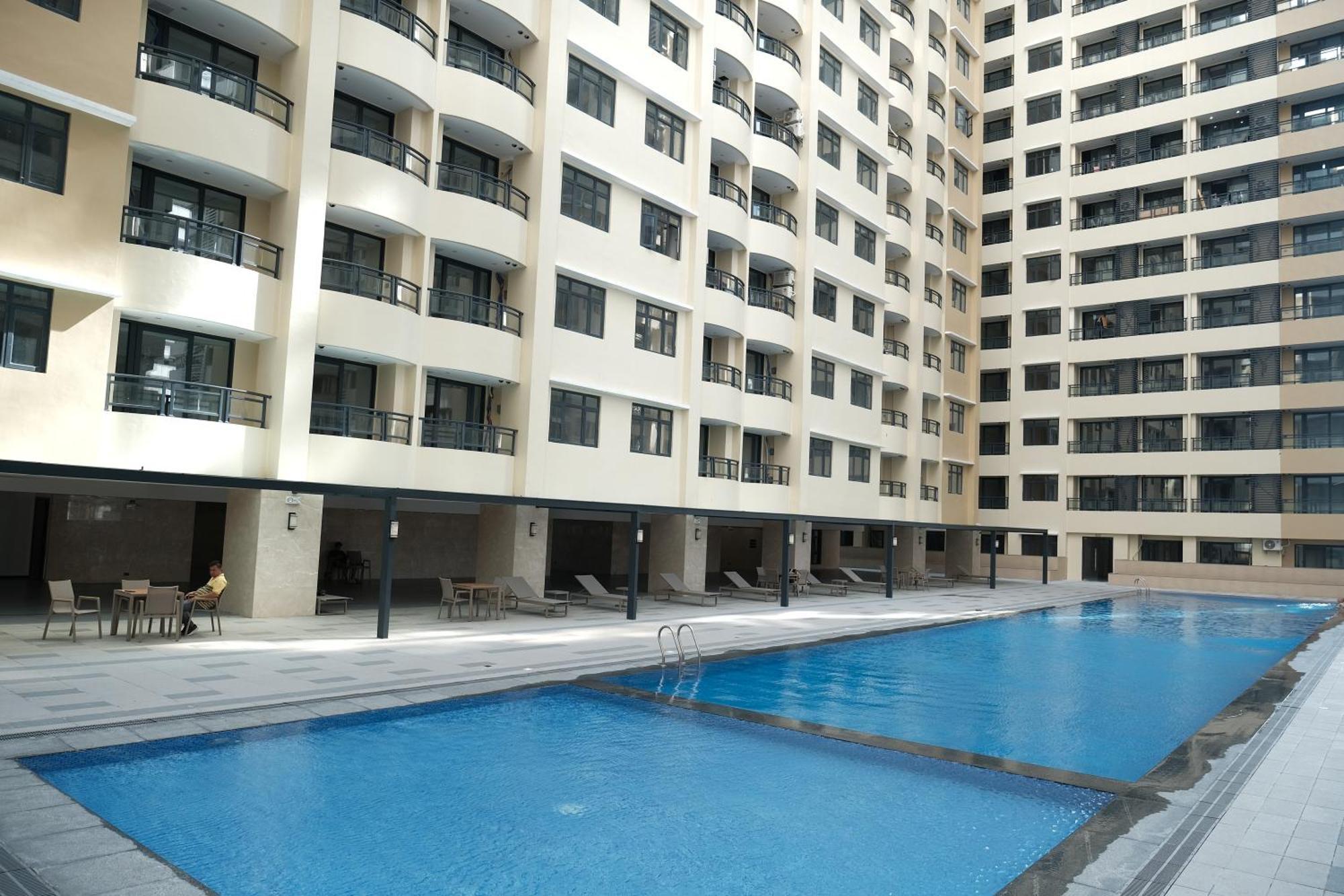 Golden Seagulls Hotel Paranaque City Exterior foto