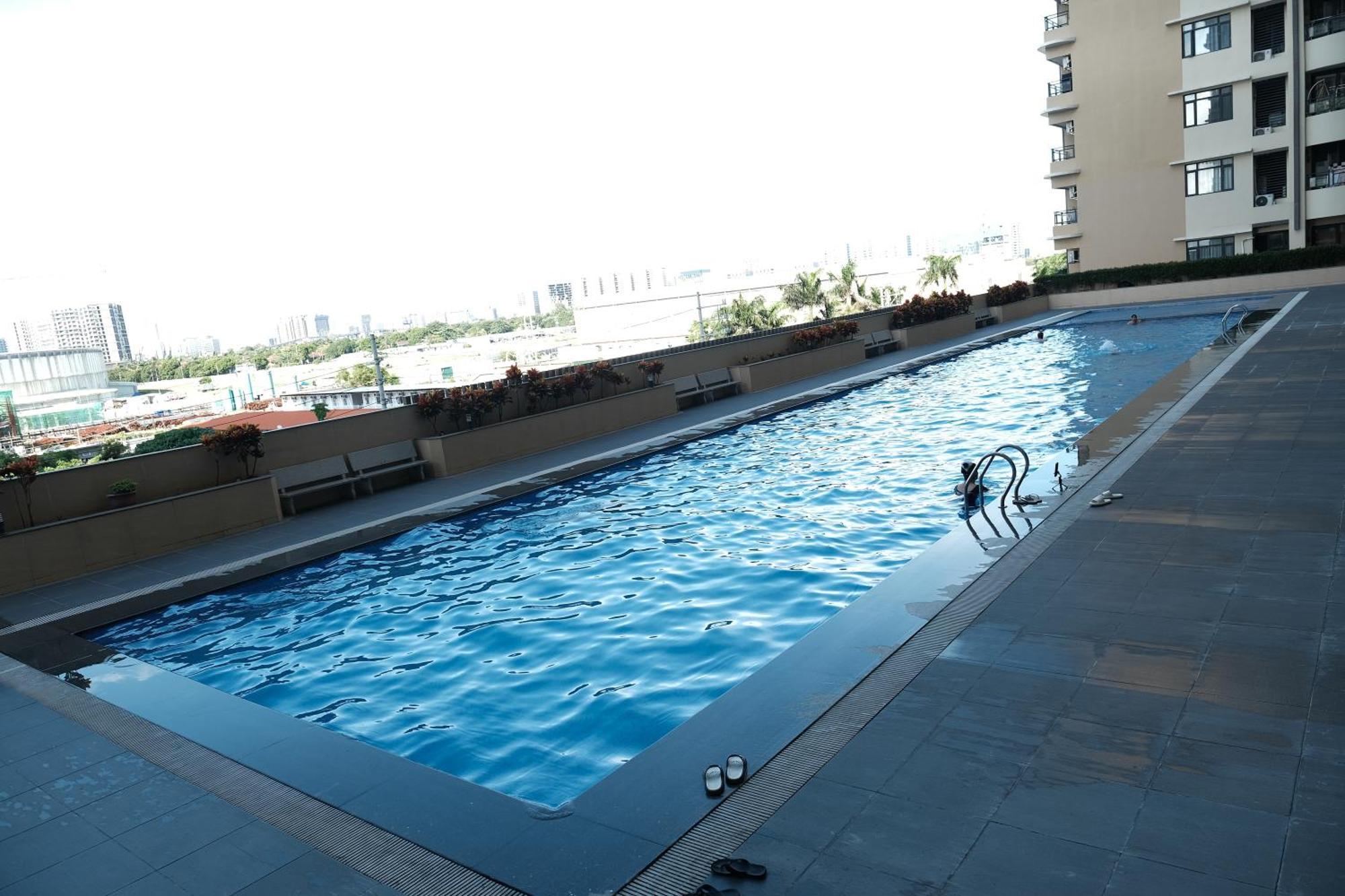 Golden Seagulls Hotel Paranaque City Exterior foto
