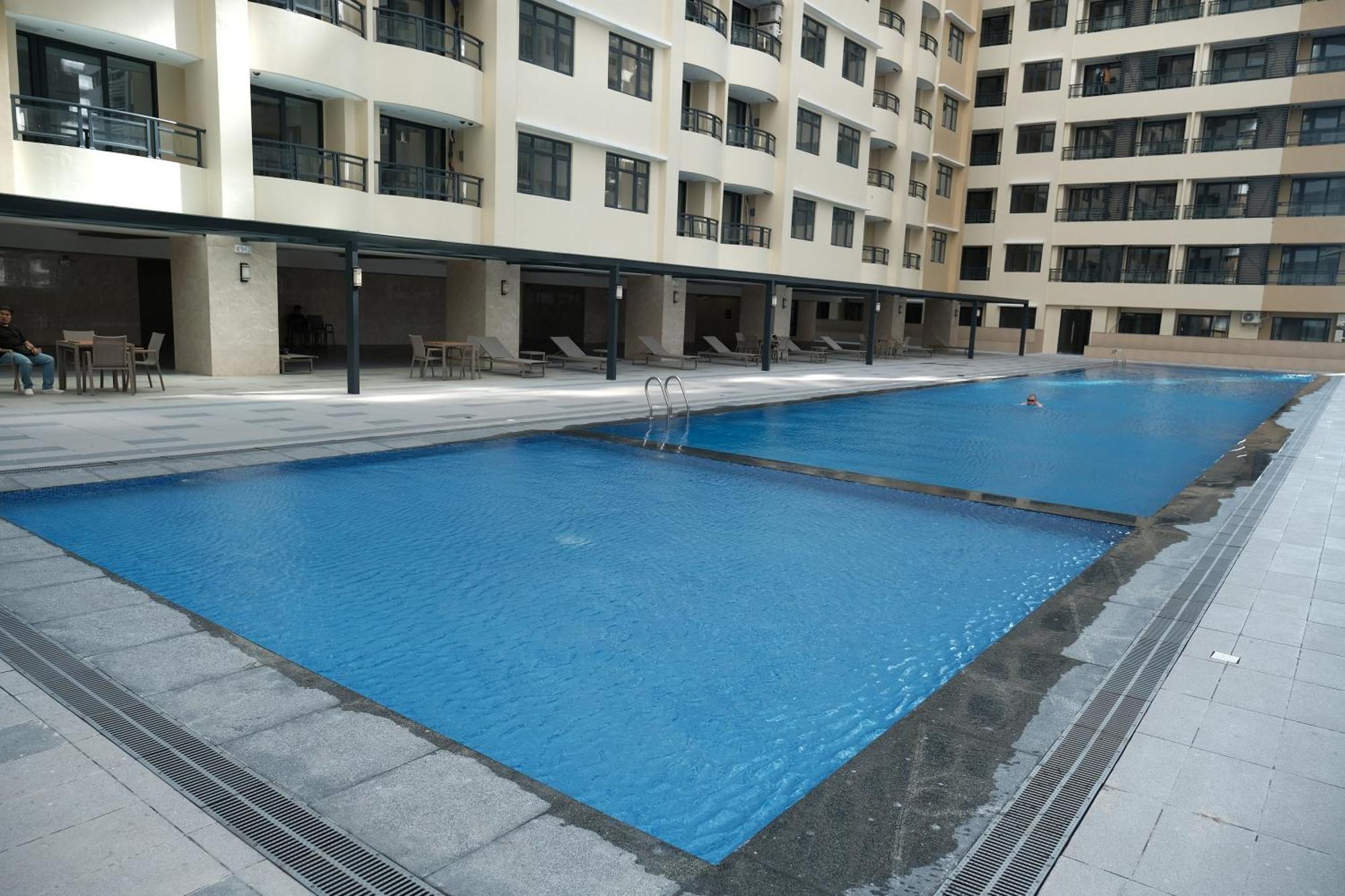 Golden Seagulls Hotel Paranaque City Exterior foto